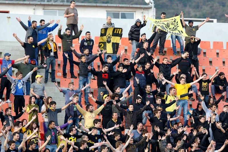 Το… δράμα της ΑΕΚ συνεχίστηκε, 1-1 με Δόξα (photos+videos)