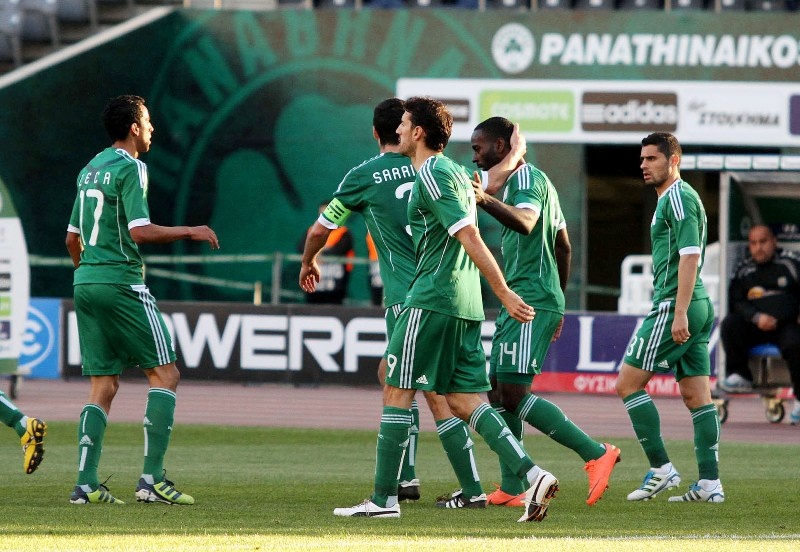 Με αέρα στα play offs ο Παναθηναϊκός, κέρδισε με 4-0 τον Παναιτωλικό (photos+videos)