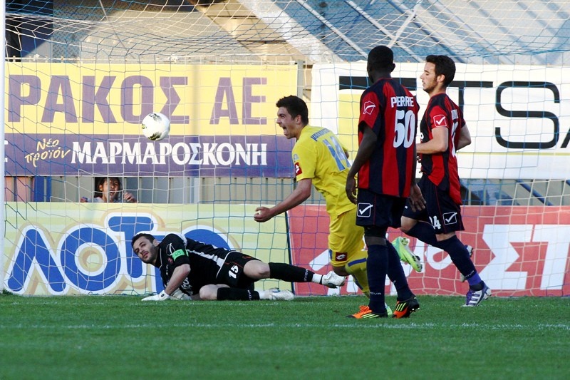Φινάλε με ρεκόρ ο Αστέρας! (photos+videos)