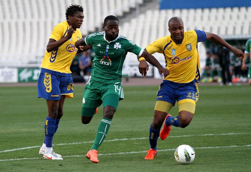 Με αέρα στα play offs ο Παναθηναϊκός, κέρδισε με 4-0 τον Παναιτωλικό (photos+videos)