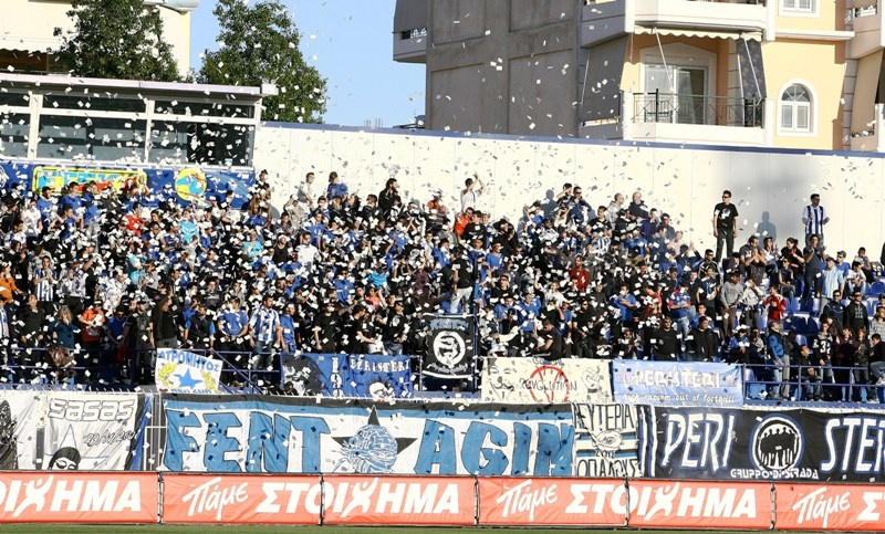 Πρόβα τζενεράλε με πρωταγωνιστή τον Ολυμπιακό… (photos+videos)