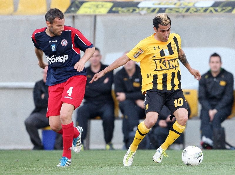 «Χ»αμόγελα παραμονής για Κέρκυρα, 1-1 με Άρη (photos+videos)