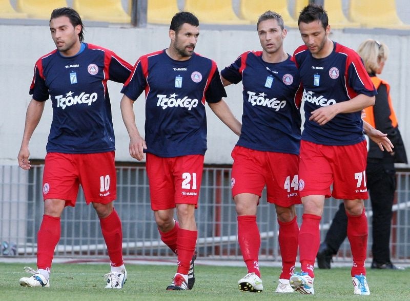 «Χ»αμόγελα παραμονής για Κέρκυρα, 1-1 με Άρη (photos+videos)