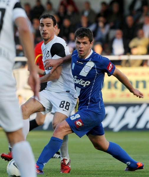 Ο ΠΑΣ Γιάννινα «φυλάκισε» (2-0) τον ΟΦΗ στο «Γεντί Κουλέ» (photos+videos)
