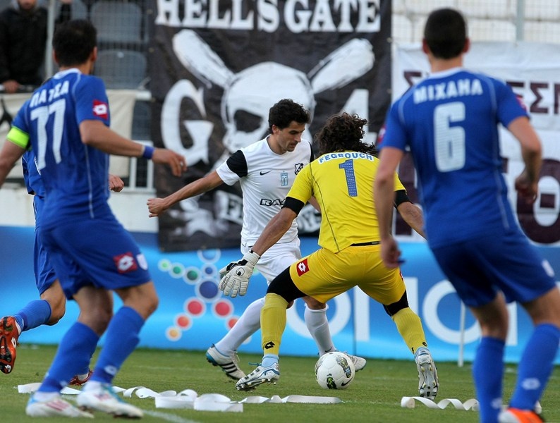 Ο ΠΑΣ Γιάννινα «φυλάκισε» (2-0) τον ΟΦΗ στο «Γεντί Κουλέ» (photos+videos)