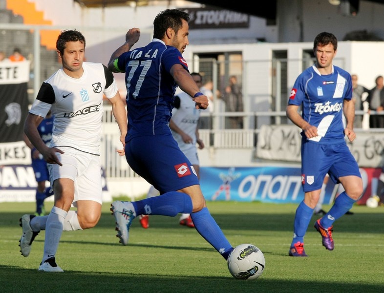 Ο ΠΑΣ Γιάννινα «φυλάκισε» (2-0) τον ΟΦΗ στο «Γεντί Κουλέ» (photos+videos)
