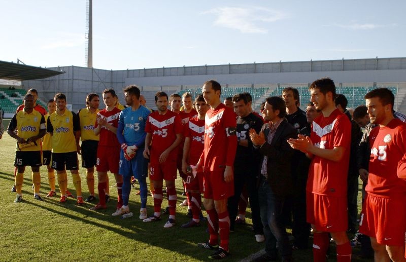 Εργο… τέλος! (photos+video)