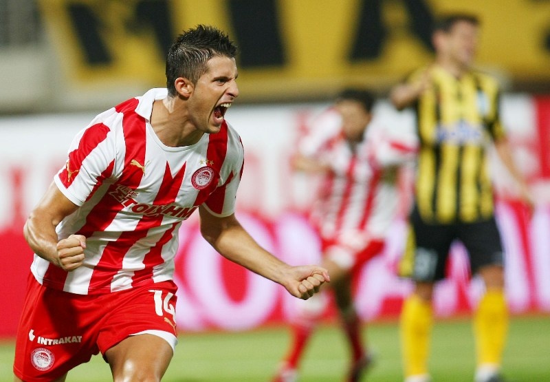 13άρης ο Κέβιν Μιραλάς (photos+video)