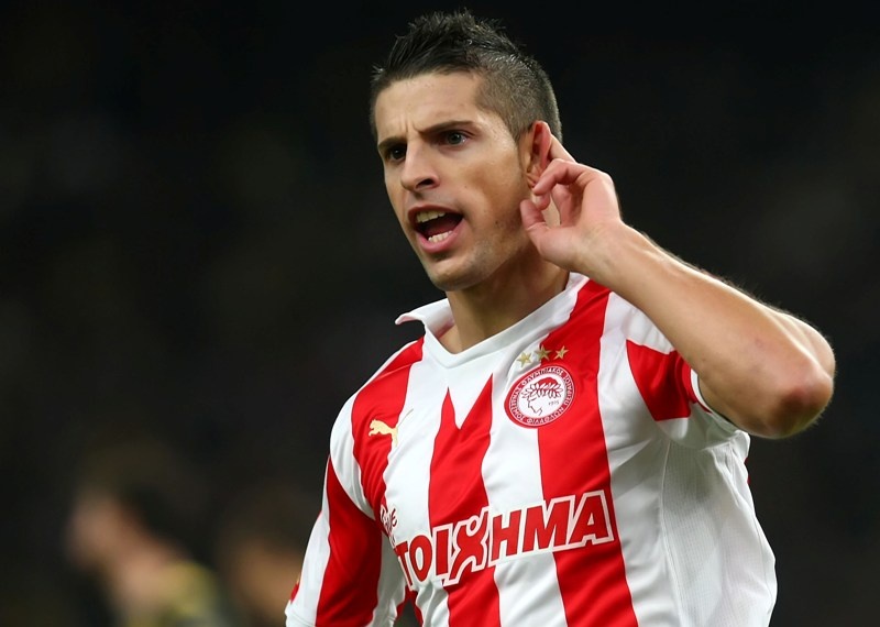 13άρης ο Κέβιν Μιραλάς (photos+video)