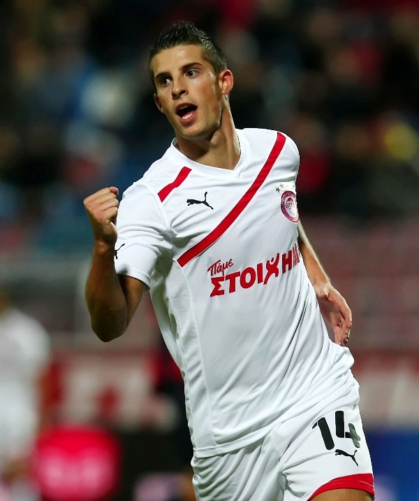 13άρης ο Κέβιν Μιραλάς (photos+video)