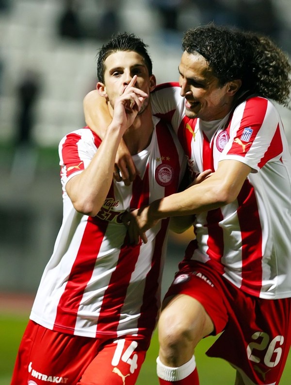 13άρης ο Κέβιν Μιραλάς (photos+video)