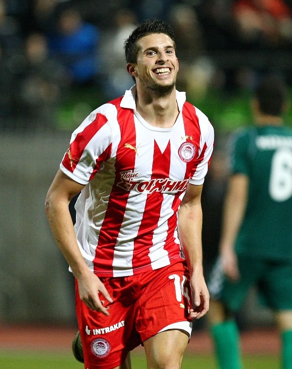 13άρης ο Κέβιν Μιραλάς (photos+video)