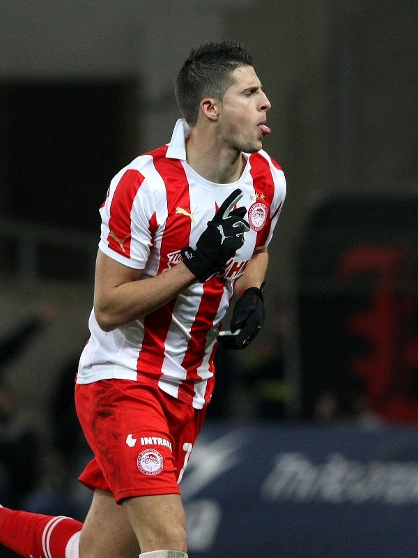 13άρης ο Κέβιν Μιραλάς (photos+video)