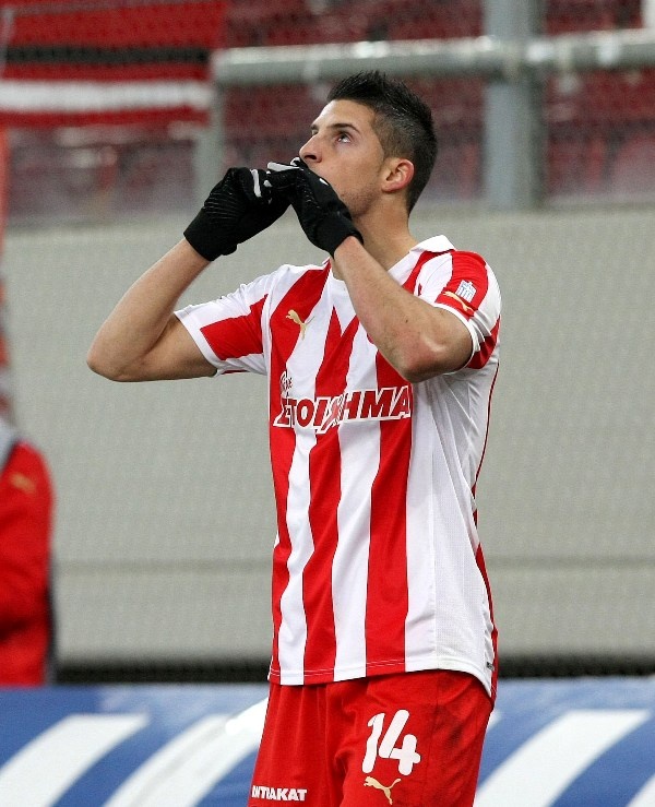 13άρης ο Κέβιν Μιραλάς (photos+video)