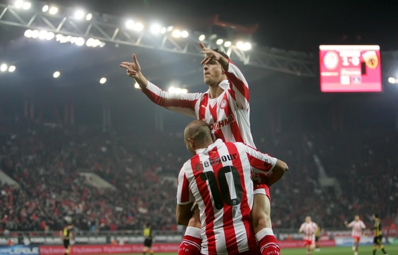 13άρης ο Κέβιν Μιραλάς (photos+video)