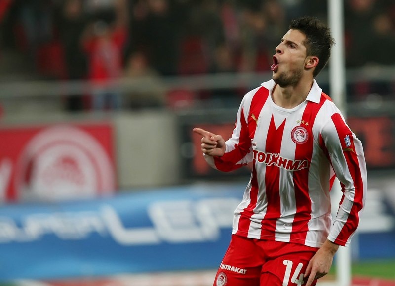 13άρης ο Κέβιν Μιραλάς (photos+video)