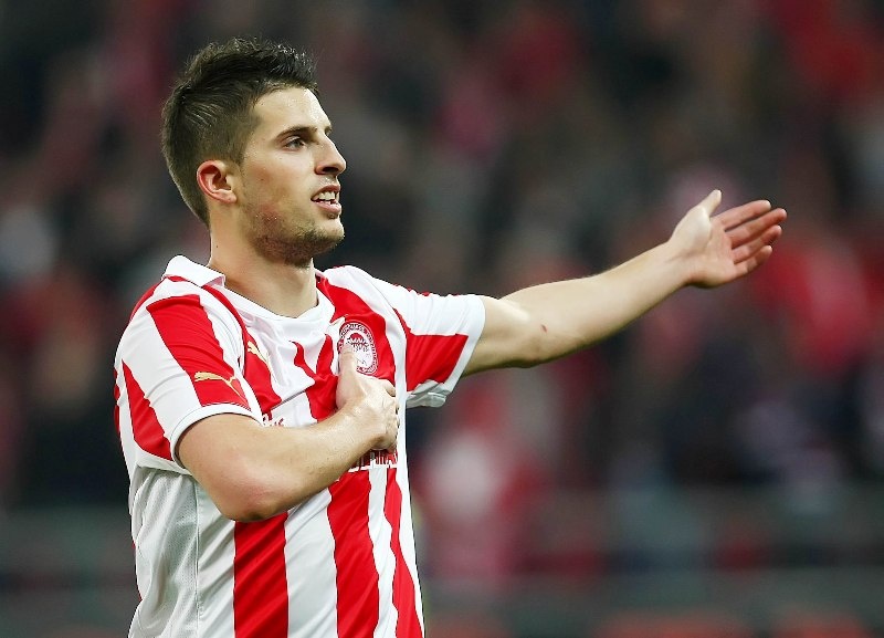 13άρης ο Κέβιν Μιραλάς (photos+video)