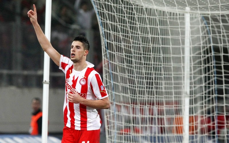 13άρης ο Κέβιν Μιραλάς (photos+video)