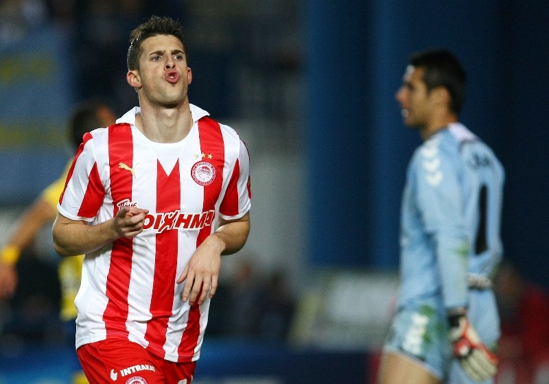 13άρης ο Κέβιν Μιραλάς (photos+video)