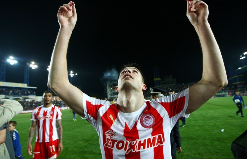 13άρης ο Κέβιν Μιραλάς (photos+video)