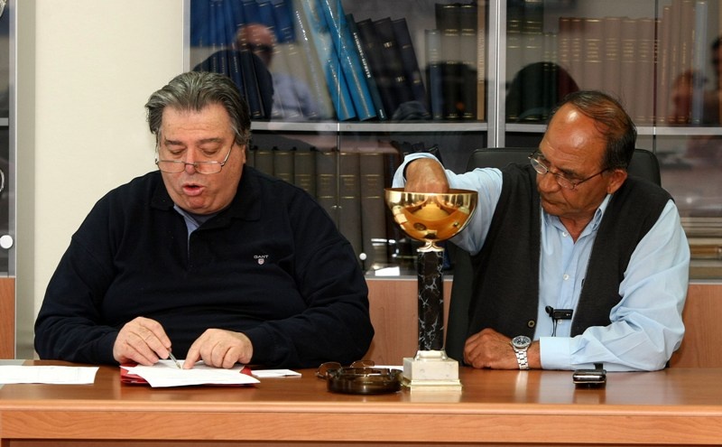 Η επεισοδιακή κλήρωση του Κυπέλλου