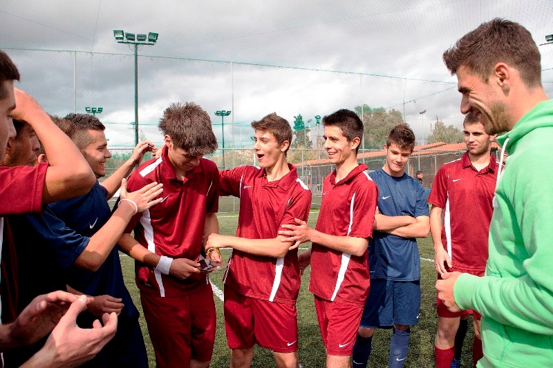 Ο Κατσουράνης στο «The Chance» της Nike