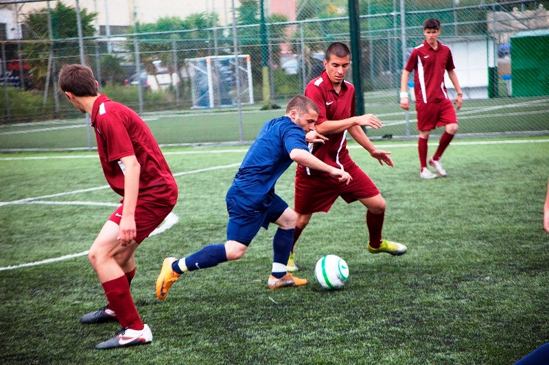 Ο Κατσουράνης στο «The Chance» της Nike
