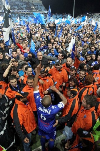 Το πάρτι της Μπαστιά! (photos)