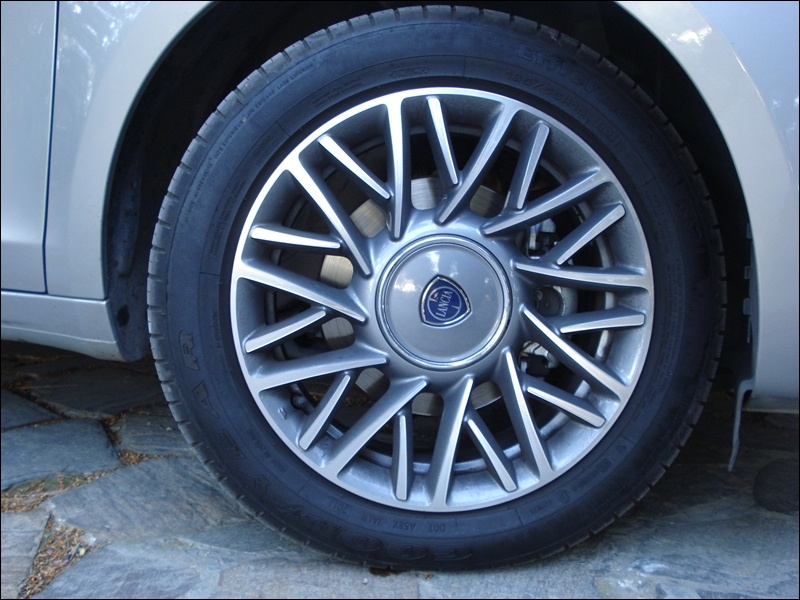 Lancia Ypsilon Twin Air