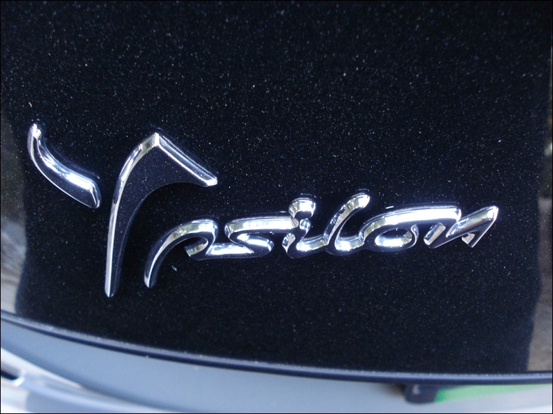 Lancia Ypsilon Twin Air