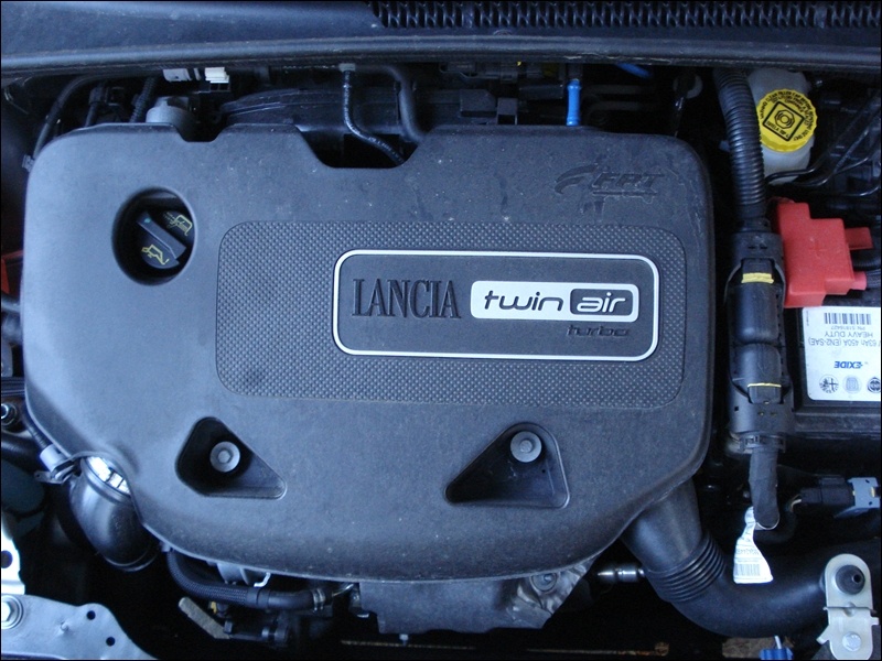 Lancia Ypsilon Twin Air