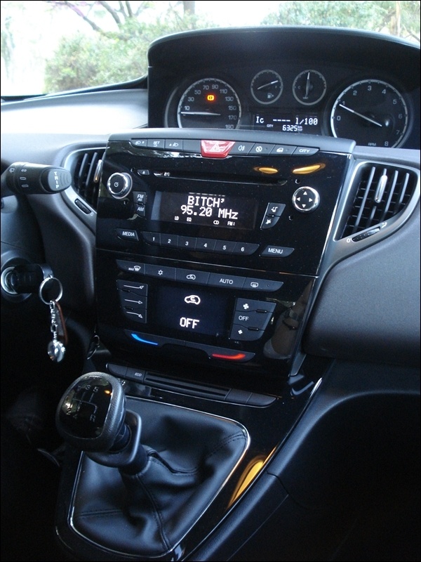 Lancia Ypsilon Twin Air