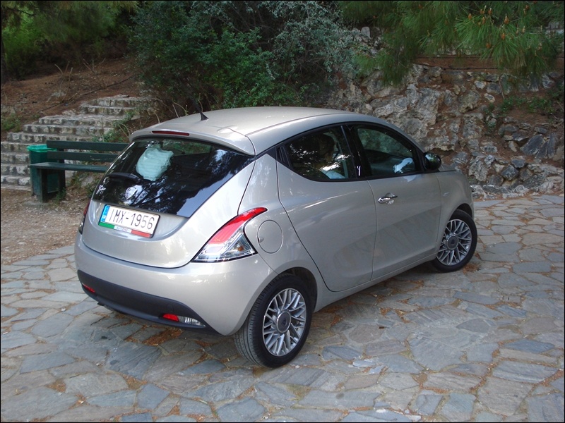 Lancia Ypsilon Twin Air