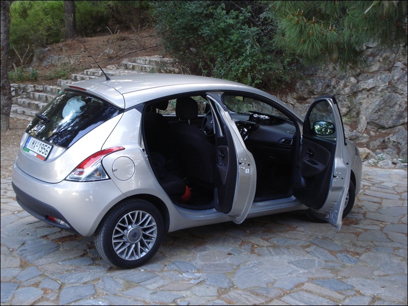 Lancia Ypsilon Twin Air