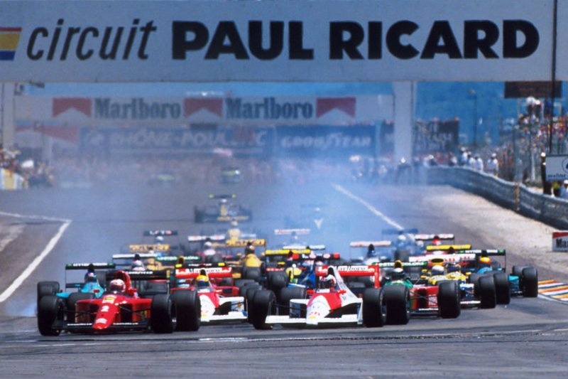 Αναβιώνει (;) το γαλλικό grand prix στην F1