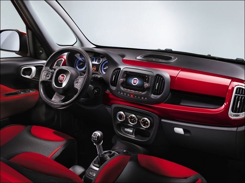 Fiat 500L: «A Fiat Design Approach»