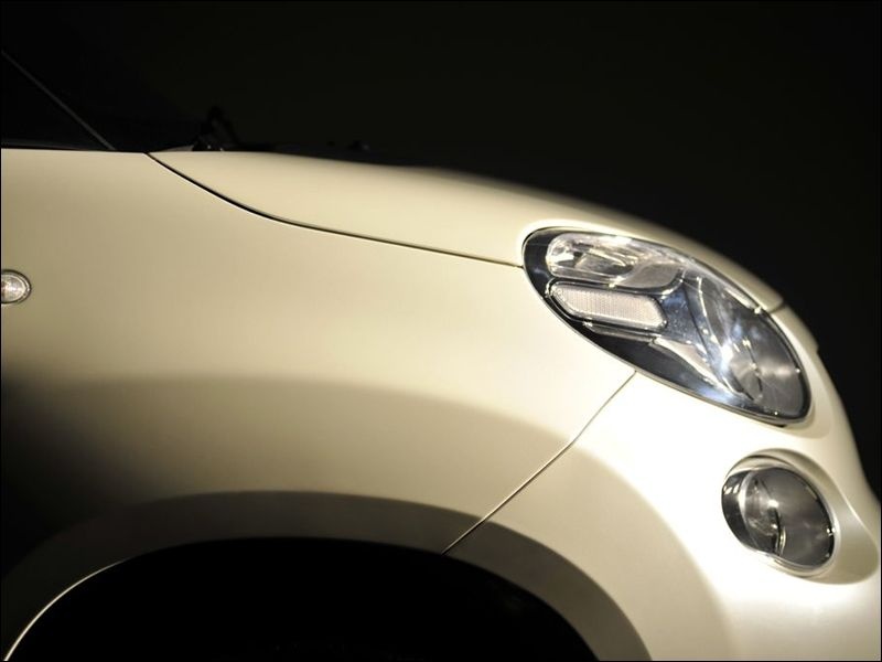 Fiat 500L: «A Fiat Design Approach»