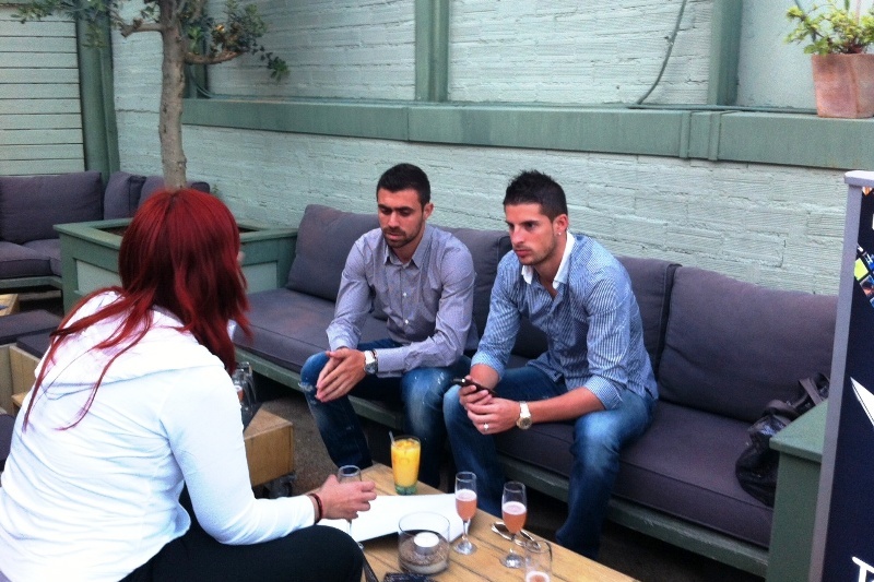 Τελικό-γιορτή και κύπελλο θέλουν οι Μιραλάς και Μανιάτης (videos+photos)