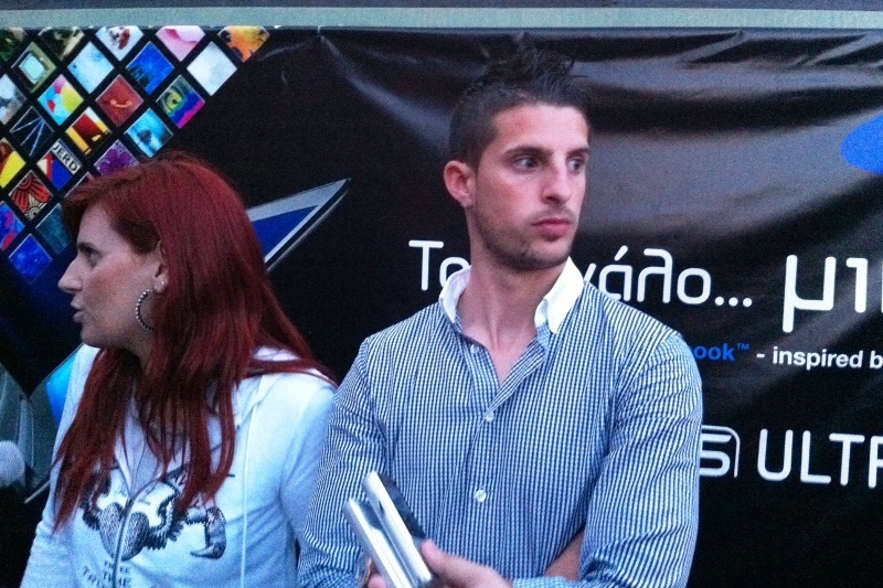 Τελικό-γιορτή και κύπελλο θέλουν οι Μιραλάς και Μανιάτης (videos+photos)