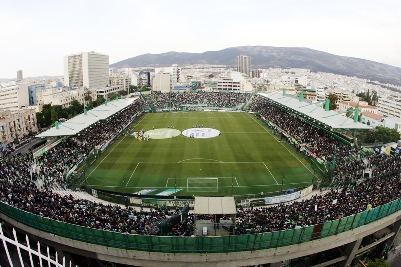 Λεωφόρος σημαίνει… Παναθηναϊκός! (photos+video)
