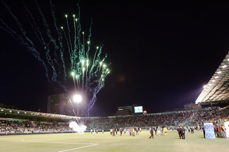 Λεωφόρος σημαίνει… Παναθηναϊκός! (photos+video)