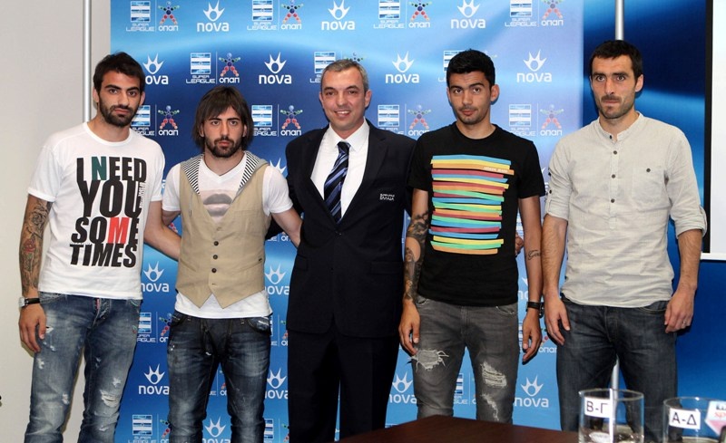 Super League - Play Off: Ντέρμπι «Δικεφάλων» στην Τούμπα