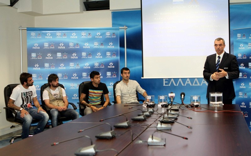 Super League - Play Off: Ντέρμπι «Δικεφάλων» στην Τούμπα