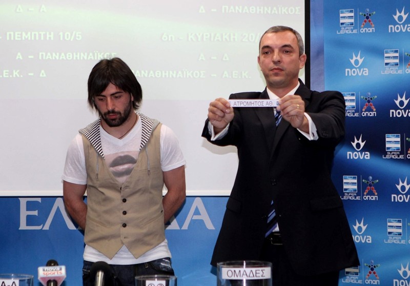 Super League - Play Off: Ντέρμπι «Δικεφάλων» στην Τούμπα