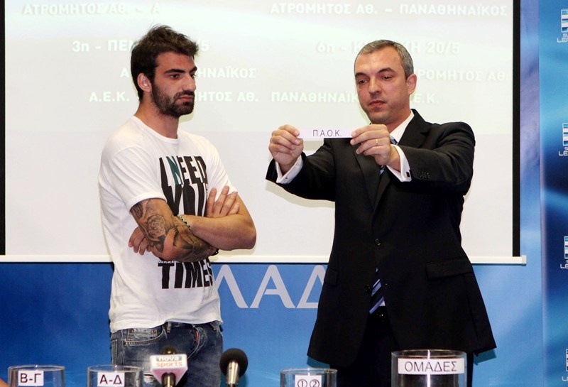 Super League - Play Off: Ντέρμπι «Δικεφάλων» στην Τούμπα