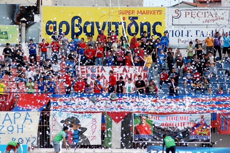 Χόρεψε… πεντοζάλη ανόδου η Βέροια τον Πλατανιά