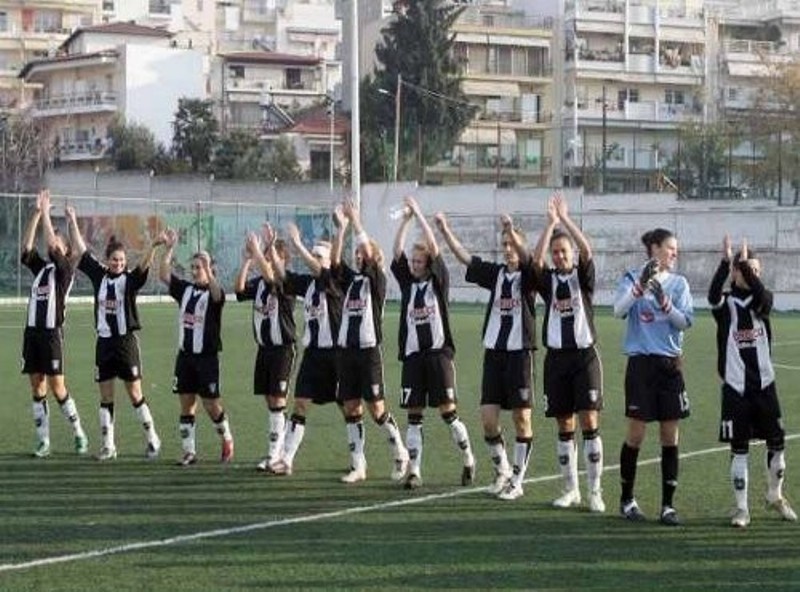 Κατέκτησε το όγδοο και… συνεχίζει ο ΠΑΟΚ (photos)