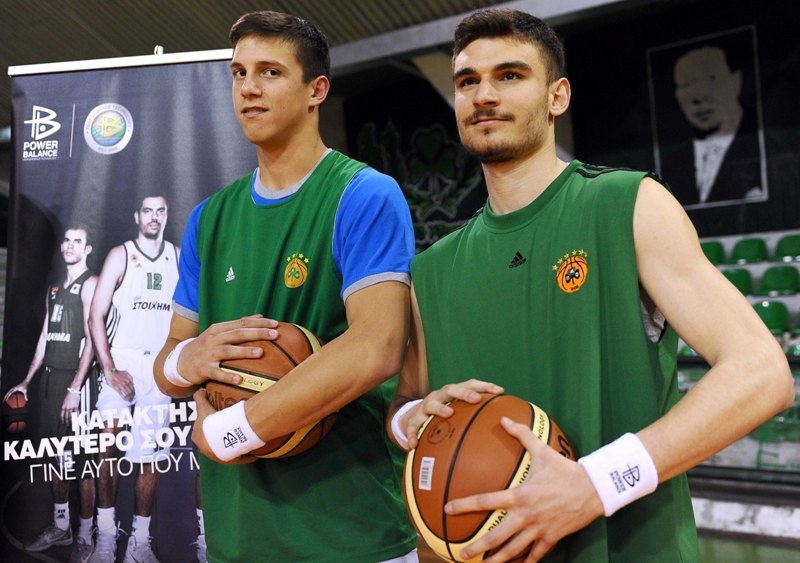 Η Power Balance στο πλευρό των Εφήβων του Παναθηναϊκού (photos)