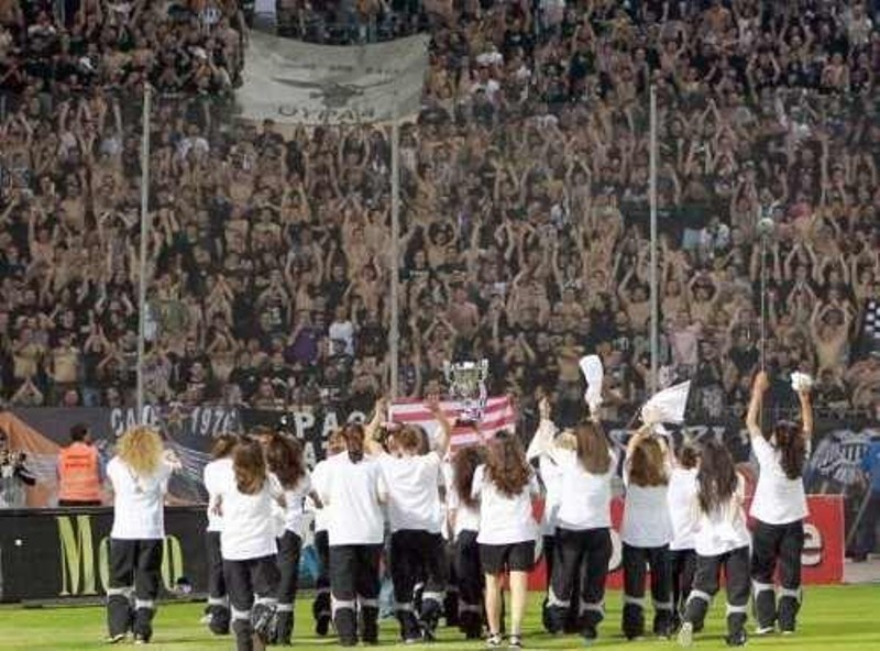 Κατέκτησε το όγδοο και… συνεχίζει ο ΠΑΟΚ (photos)