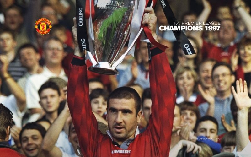 Glory, glory Man United!